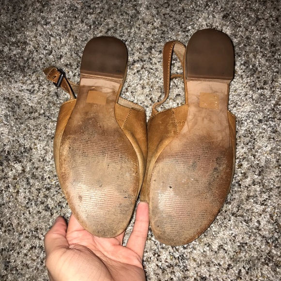 Madewell leather sandals - Picture 2 of 7